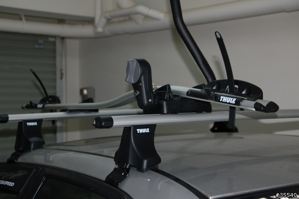[分享]THULE 都樂車頂攜車架