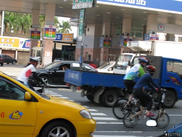 昇陽單車隊 假日 新化逍遙遊(圖多)