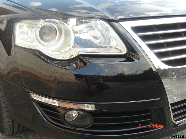 遲來的開箱文 Passat 2.0T FSI
