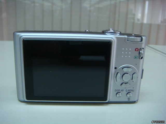 超不專業開箱文 -> Lumix FX35