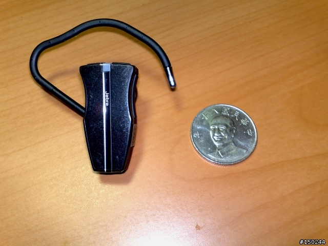 [分享]精品級的藍芽耳機Jabra JX10 series II之匆忙開箱