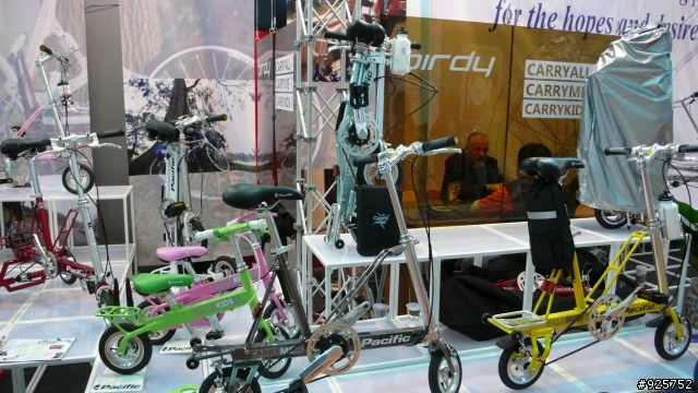 [分享]2008台北自行車展(圖多)