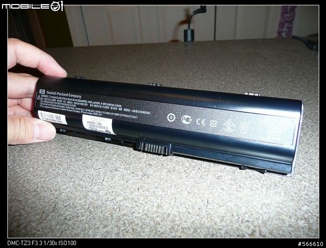 [分享]HP DV6757CA 筆電分想記錄