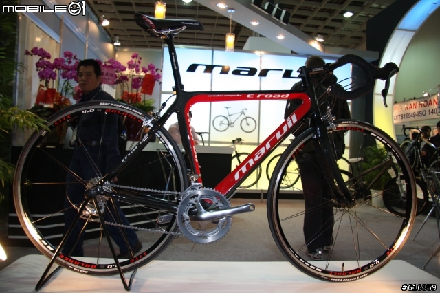 無法參加2008年自行車展的同好請進~車展照片約400多張(圖爆多)
