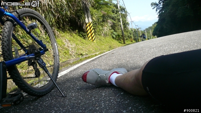洄瀾極限挑戰300K之193縣道探路回報