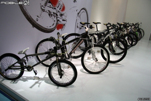 無法參加2008年自行車展的同好請進~車展照片約400多張(圖爆多)