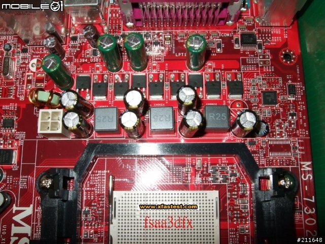 微星 780G 整合小板「K9A2GM-F V2」含 SB700 效能上機測試 (圖多)