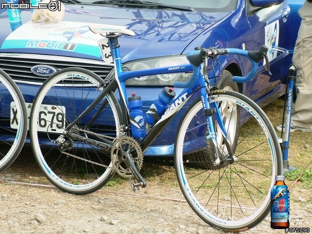 2008自行車環台賽屏東站賽前花絮