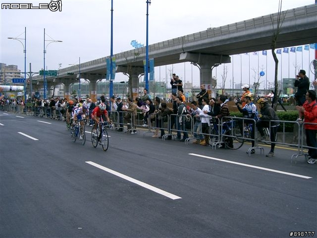 2009年環台賽 南港展覽館  黃金寶最後衝刺