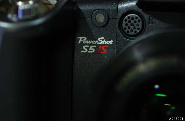 Canon S5 IS 開箱照, 附 Nikon D80 + 105 macro & Olympus 8080 Macro & S5 IS super Macro PK