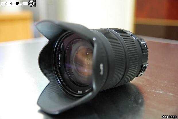 Tamron 17-50mm 2.8 VS Sigma 18-200mm OS