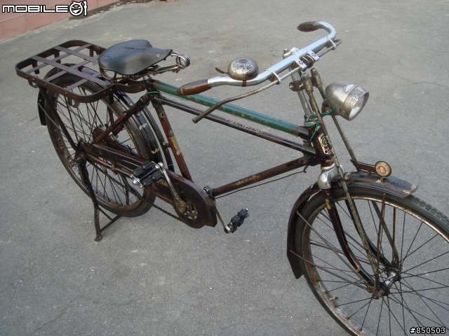 山葉霸王號＊＊＊古董腳踏車＊＊＊