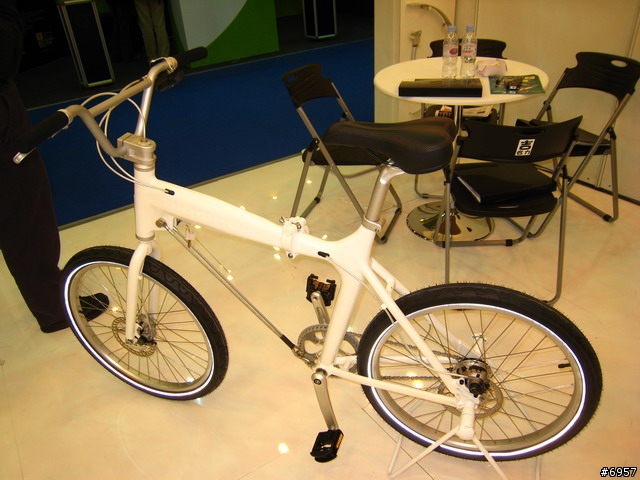 [分享] 竹蜻蜓單車展獵豔團關鍵報告 - 完整版