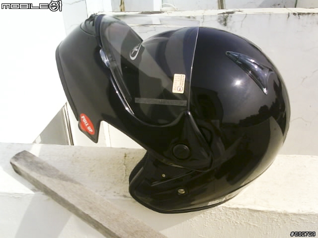 OGK Teleos III 電鍍藍片分享