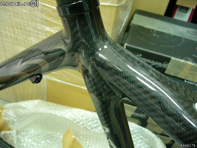 [分享]義大利巨蟒....PASSONI ANIMUS TITANIUM..車子終於組好囉...