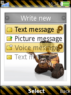[240*320]迪士尼2008暑期動畫WALL-E
