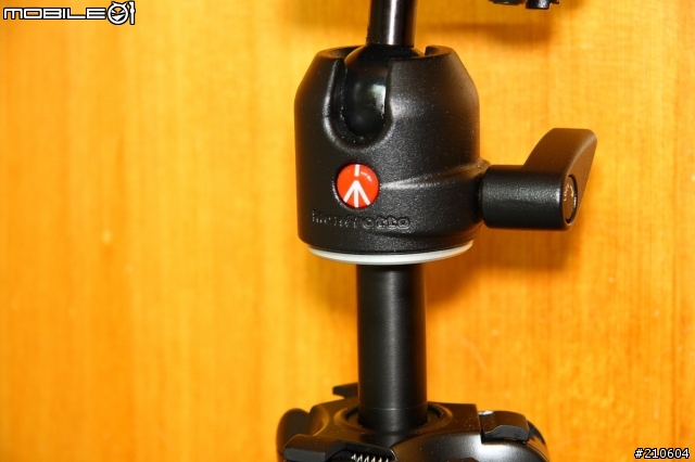 [分享]VELBON SHERPA R5A + MANFROTTO 486RC2 輕型腳架