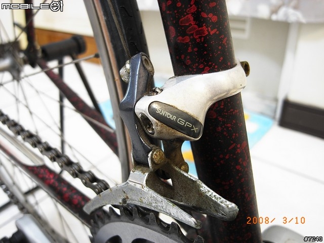 [分享]我的古董公路車（05/02更新）
