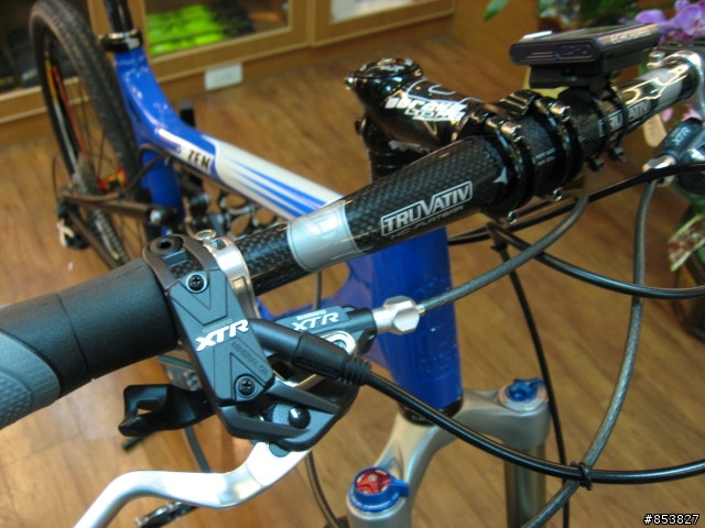 [分享] 美國 林道專用登山車  Mountain Cycle  太極 Zen