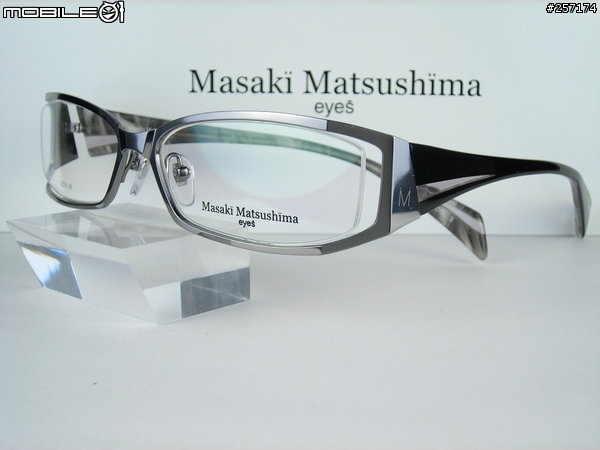 [分享]  低調前衛的手工眼鏡 松島正樹Masaki Matsushima