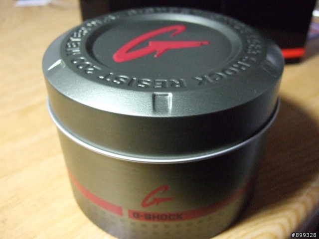 [分享]新一代的G-SHOCK,有世界5局電波的GW-M5600,終於有台灣時區了