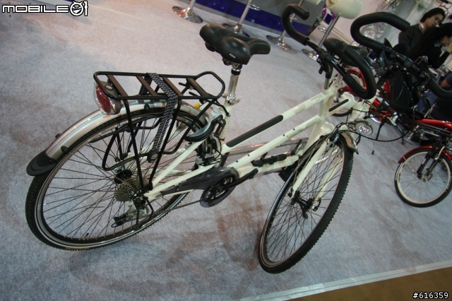 無法參加2008年自行車展的同好請進~車展照片約400多張(圖爆多)