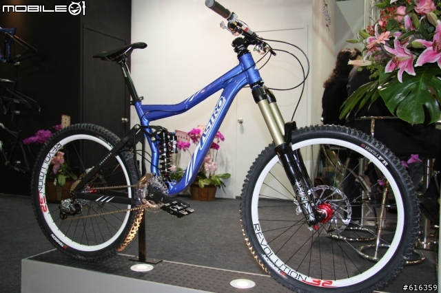 無法參加2008年自行車展的同好請進~車展照片約400多張(圖爆多)