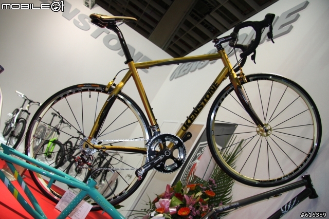 無法參加2008年自行車展的同好請進~車展照片約400多張(圖爆多)