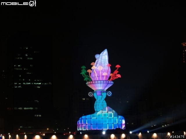 各位O家的大大～～大家好喔～～希望大家用各地區的燈會煙火來蓋大樓