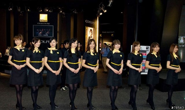 日本Photo Image Expo 2008展覽(圖多)