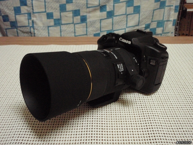 【開箱】40D 新手開箱。（貼圖完成，叉燒包已全滅！）