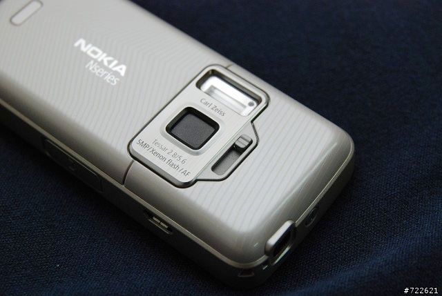 隨手拍NOKIA N82