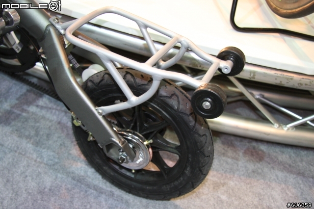 無法參加2008年自行車展的同好請進~車展照片約400多張(圖爆多)