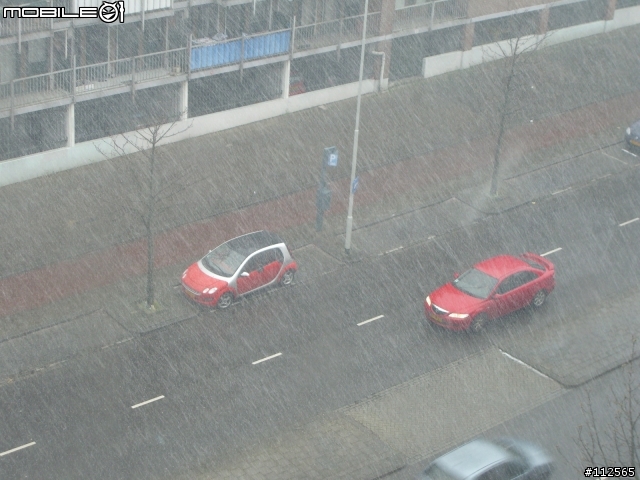 復活節彩蛋開箱照 & 雪景