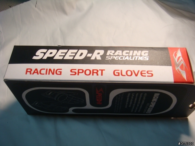 [不專業開箱]SPEED-R防摔長手套