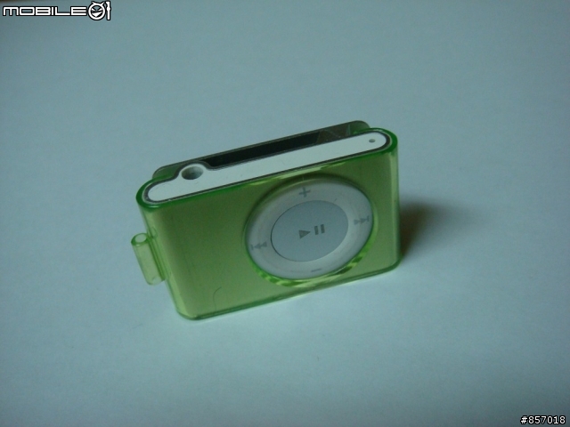 ［勸敗］過新年，穿新衣IPod Shuffle五款彩殼