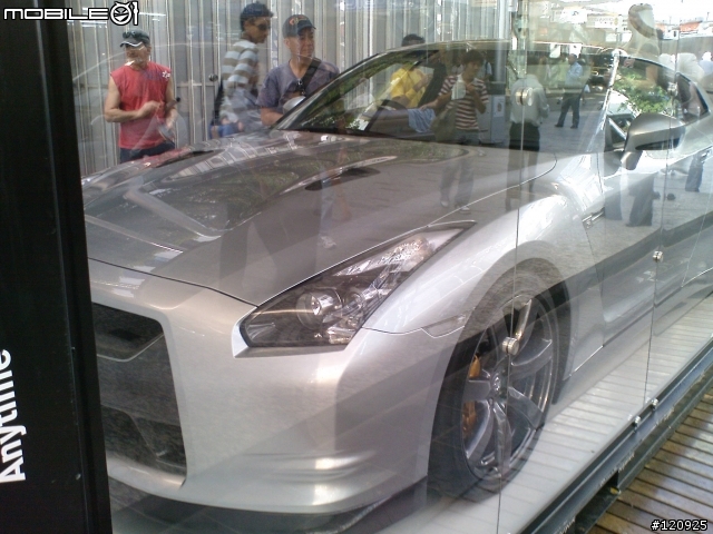 [封箱文]可遠觀而不可褻玩沉睡的東瀛戰神GT-R 35(圖多)!!
