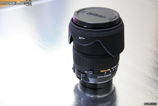Tamron 17-50mm 2.8 VS Sigma 18-200mm OS