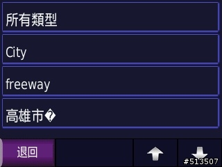 [分享]高雄市餐廳POI