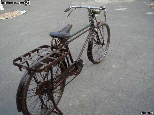 山葉霸王號＊＊＊古董腳踏車＊＊＊
