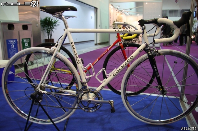 無法參加2008年自行車展的同好請進~車展照片約400多張(圖爆多)