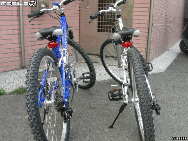 [分享]08年式 Giant YS 488 尷尬期的單車(圖多)