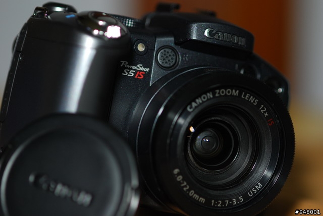 Canon S5 IS 開箱照, 附 Nikon D80 + 105 macro & Olympus 8080 Macro & S5 IS super Macro PK