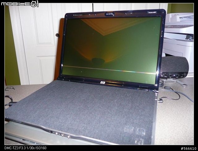 [分享]HP DV6757CA 筆電分想記錄
