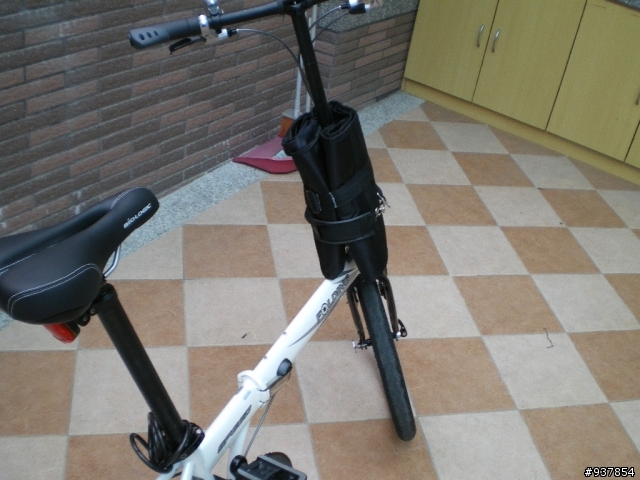 dahon攜車袋如何掛於車上