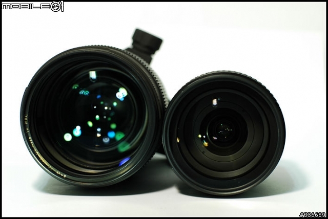 [分享]SIGMA 70-200mm F2.8 II APO EX DG Macro HSM 開箱文