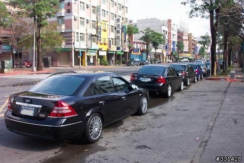(分享)MONDEO中南部車聚