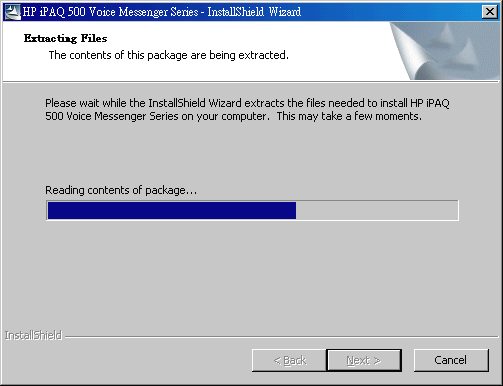 [分享] 冷門機 HP iPAQ 512 Voice Messenger ROM 更新
