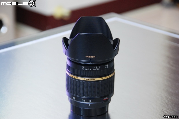 Tamron 17-50mm 2.8 VS Sigma 18-200mm OS