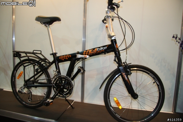 無法參加2008年自行車展的同好請進~車展照片約400多張(圖爆多)